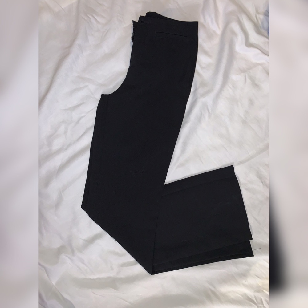 Black Slacks XS